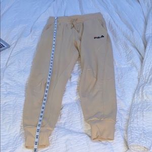Fila sweatpants